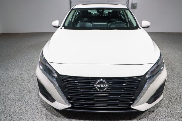 used 2023 Nissan Altima car, priced at $19,995