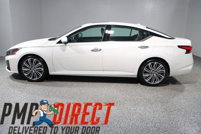used 2023 Nissan Altima car, priced at $19,995