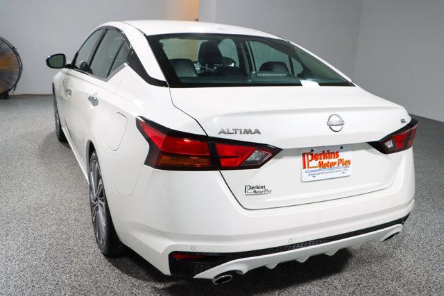 used 2023 Nissan Altima car, priced at $19,995