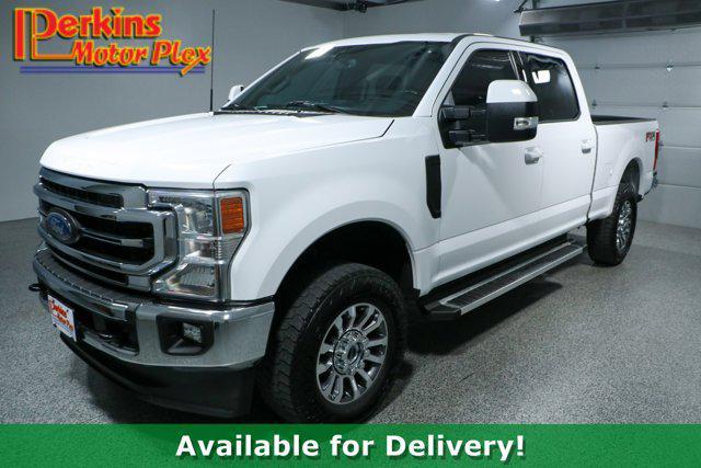 used 2022 Ford F-250 car, priced at $58,995