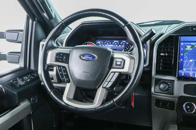 used 2022 Ford F-250 car, priced at $58,995