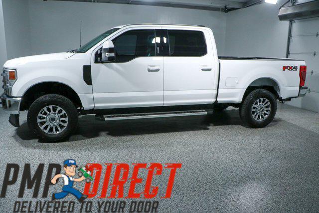 used 2022 Ford F-250 car, priced at $58,995