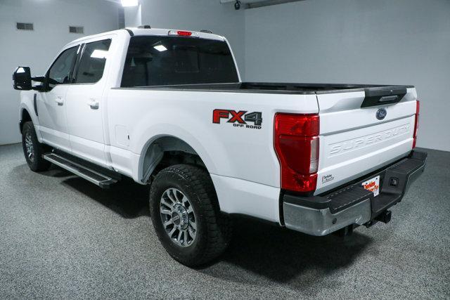 used 2022 Ford F-250 car, priced at $58,995