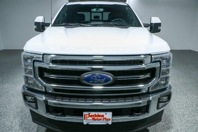 used 2022 Ford F-250 car, priced at $58,995