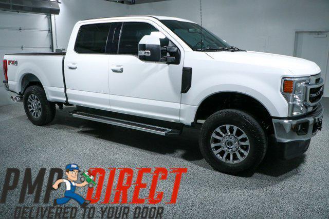 used 2022 Ford F-250 car, priced at $58,995