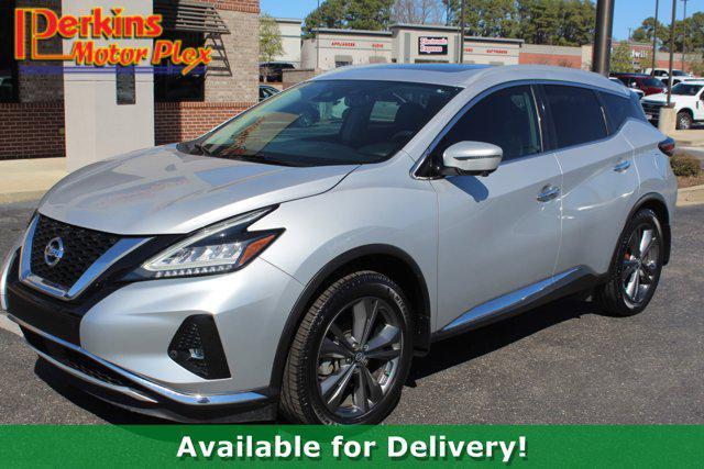 used 2019 Nissan Murano car, priced at $16,995