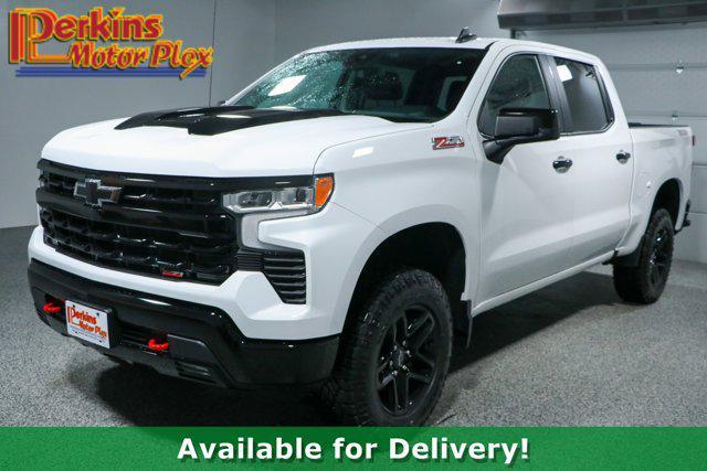 used 2023 Chevrolet Silverado 1500 car, priced at $46,995