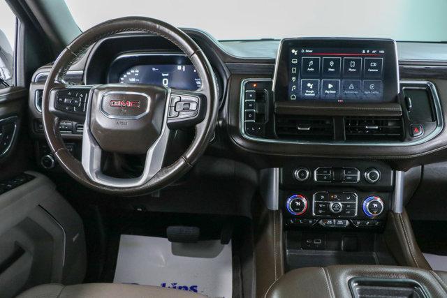 used 2023 GMC Yukon XL car, priced at $50,995