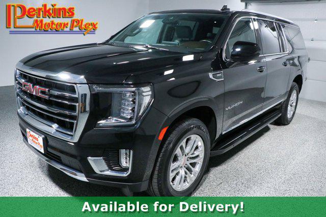 used 2023 GMC Yukon XL car, priced at $50,995