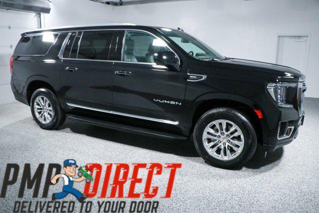 used 2023 GMC Yukon XL car, priced at $50,995