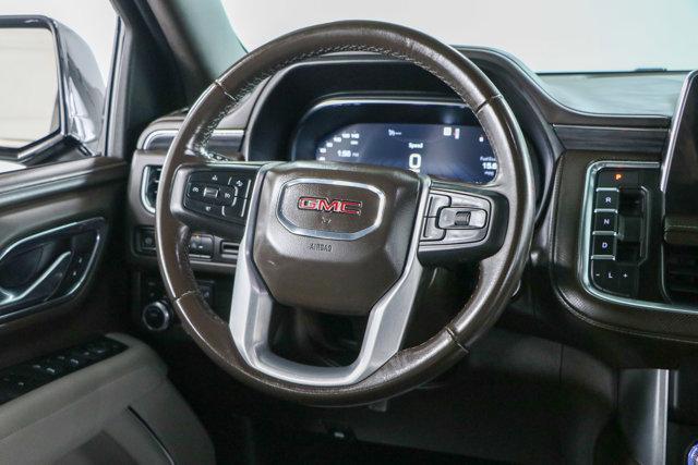 used 2023 GMC Yukon XL car, priced at $50,995