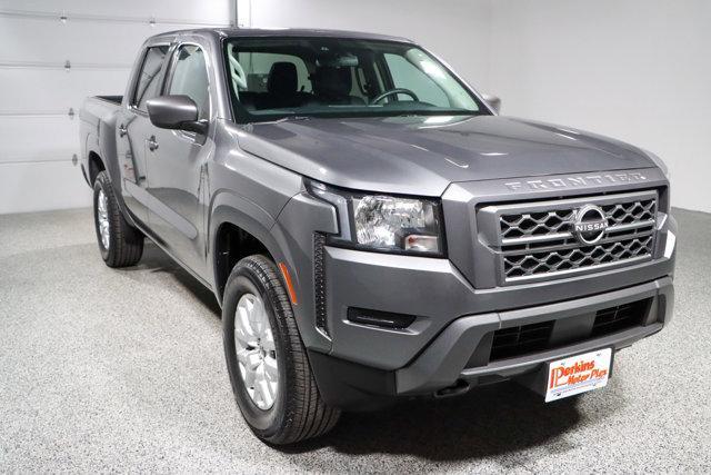 used 2023 Nissan Frontier car, priced at $28,995