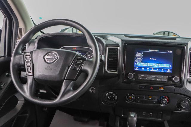 used 2023 Nissan Frontier car, priced at $28,995