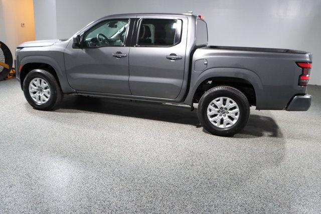 used 2023 Nissan Frontier car, priced at $28,995