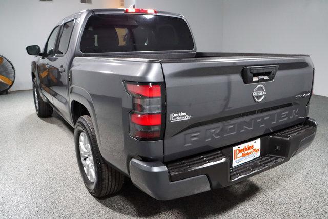 used 2023 Nissan Frontier car, priced at $28,995