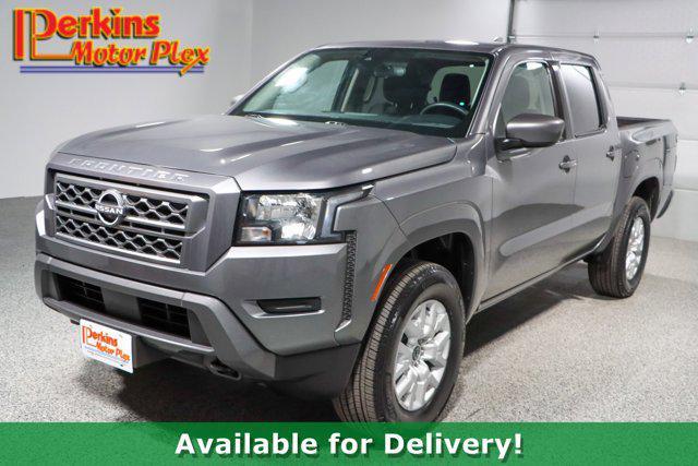 used 2023 Nissan Frontier car, priced at $28,995