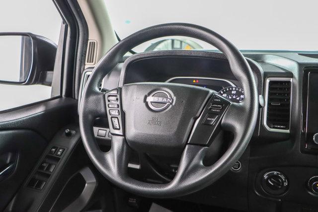 used 2023 Nissan Frontier car, priced at $28,995