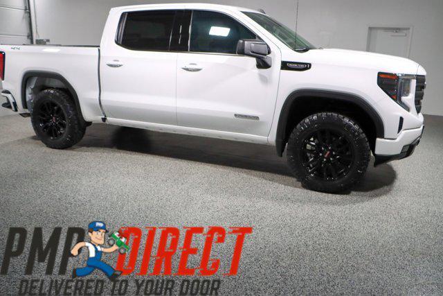 used 2023 GMC Sierra 1500 car, priced at $46,995