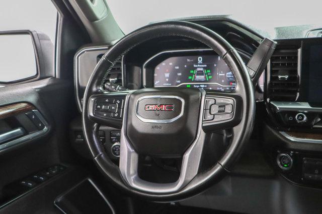used 2023 GMC Sierra 1500 car, priced at $46,995