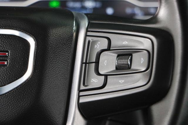 used 2023 GMC Sierra 1500 car, priced at $46,995