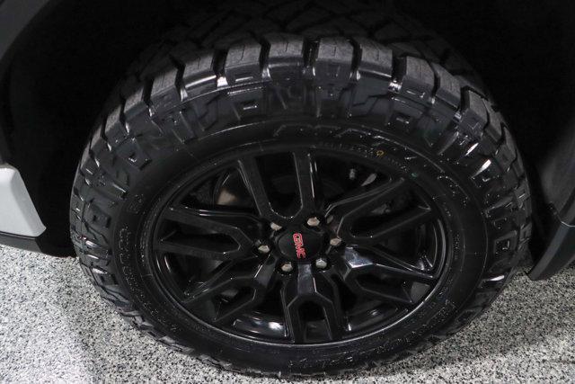 used 2023 GMC Sierra 1500 car, priced at $46,995