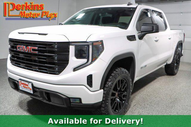 used 2023 GMC Sierra 1500 car, priced at $46,995