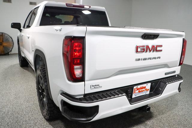 used 2023 GMC Sierra 1500 car, priced at $46,995