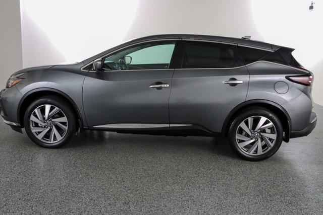 used 2021 Nissan Murano car, priced at $25,895