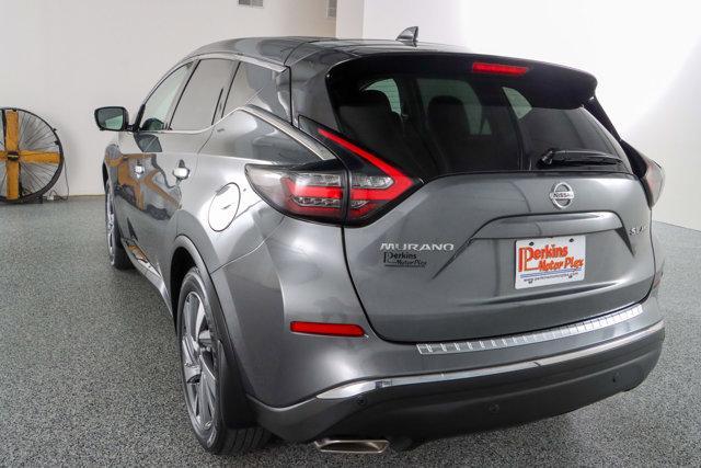 used 2021 Nissan Murano car, priced at $25,895