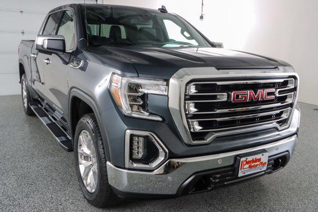 used 2019 GMC Sierra 1500 car, priced at $31,895