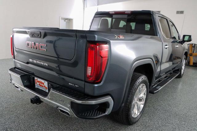 used 2019 GMC Sierra 1500 car, priced at $31,895