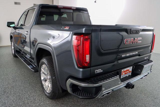 used 2019 GMC Sierra 1500 car, priced at $31,895