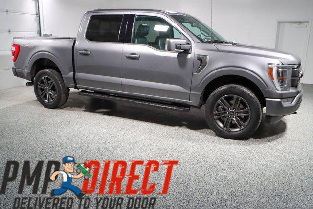 used 2021 Ford F-150 car, priced at $41,995