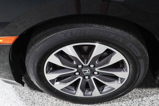 used 2022 Honda Odyssey car, priced at $34,995
