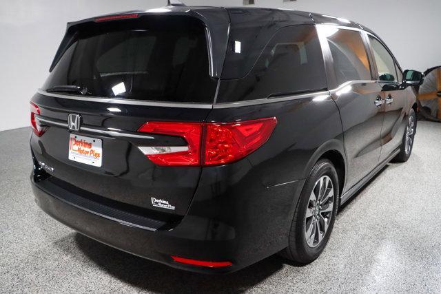 used 2022 Honda Odyssey car, priced at $34,995