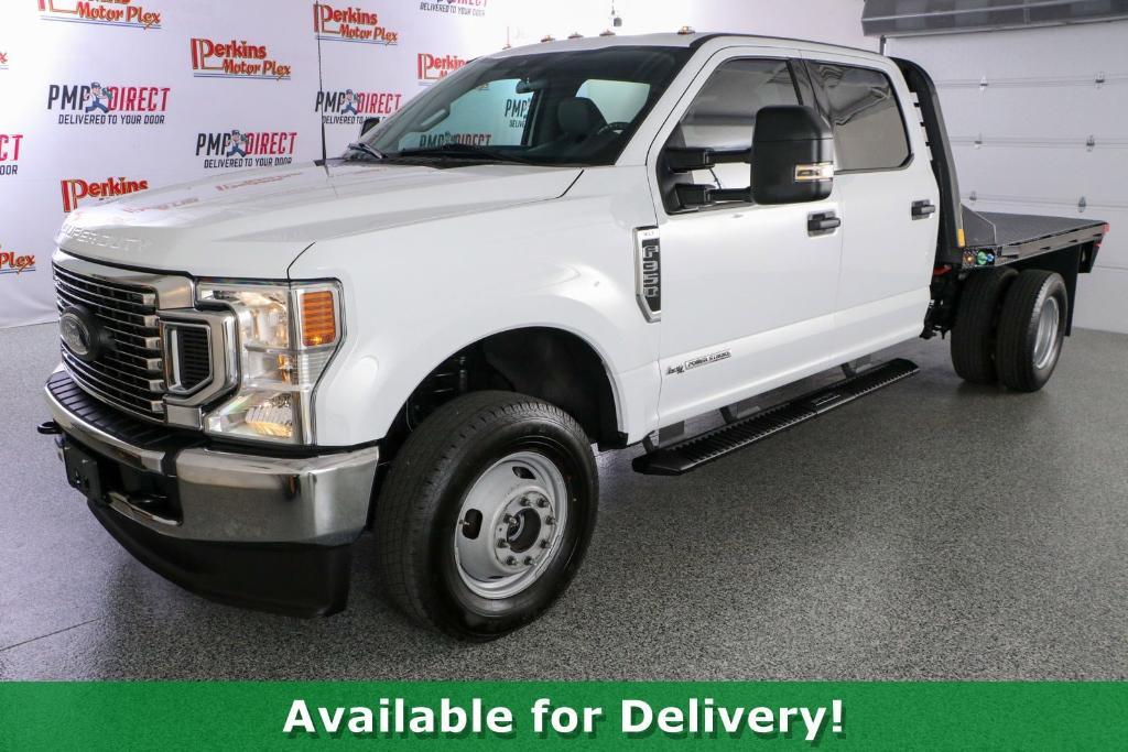 used 2022 Ford F-350 car, priced at $63,995