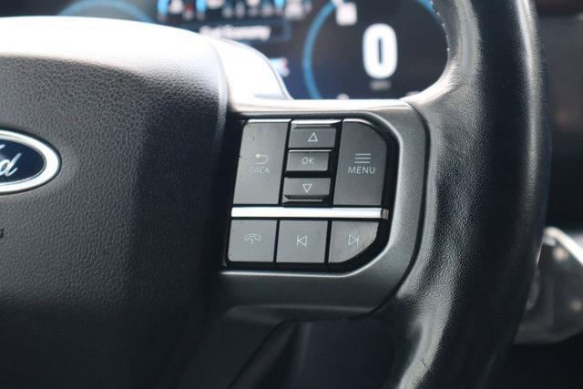 used 2021 Ford F-150 car, priced at $42,995