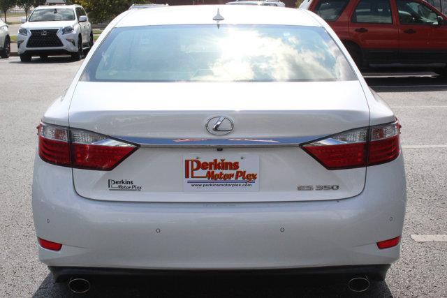 used 2014 Lexus ES 350 car, priced at $18,995