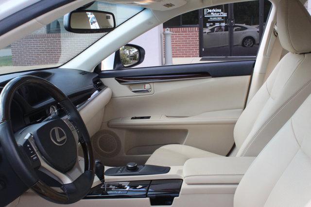 used 2014 Lexus ES 350 car, priced at $18,995