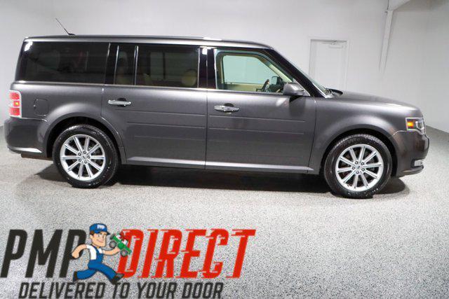 used 2018 Ford Flex car, priced at $13,995