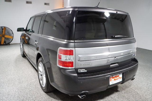 used 2018 Ford Flex car, priced at $13,995