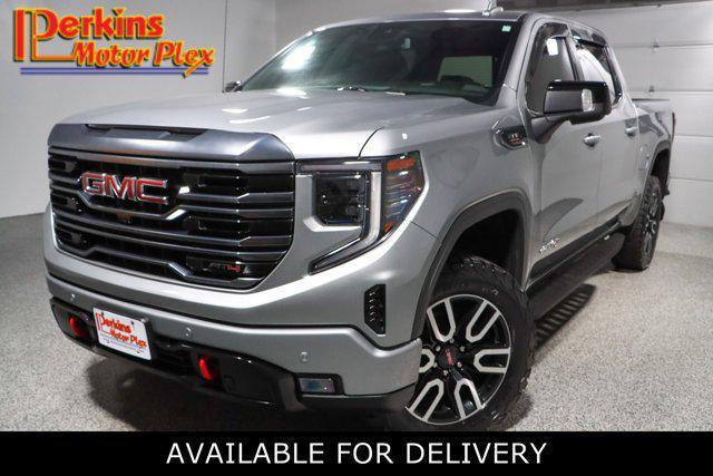 used 2024 GMC Sierra 1500 car, priced at $56,995