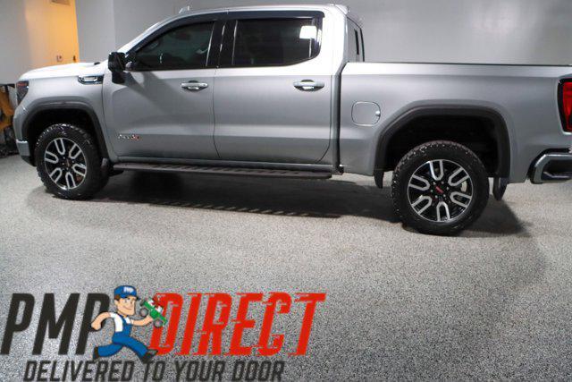 used 2024 GMC Sierra 1500 car, priced at $56,995