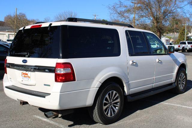 used 2017 Ford Expedition EL car, priced at $11,995