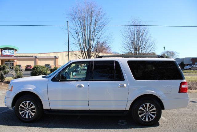 used 2017 Ford Expedition EL car, priced at $11,995