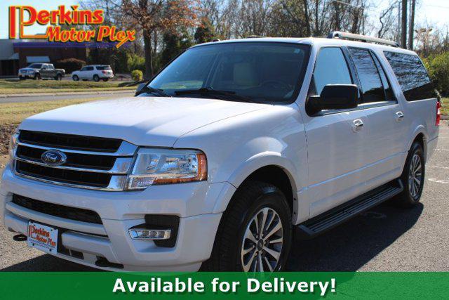 used 2017 Ford Expedition EL car, priced at $11,995