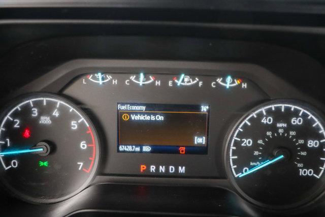 used 2023 Ford F-250 car, priced at $45,995