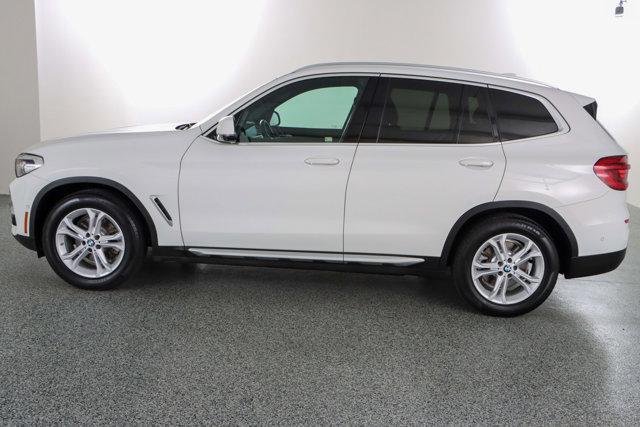 used 2021 BMW X3 car, priced at $29,995