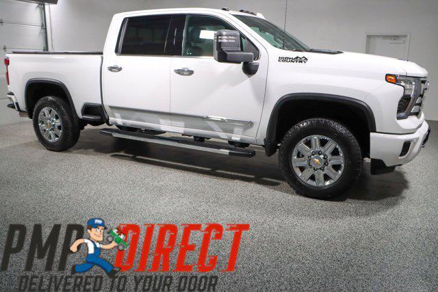 used 2024 Chevrolet Silverado 2500 car, priced at $72,995