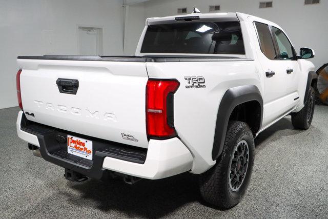 used 2024 Toyota Tacoma car, priced at $38,995